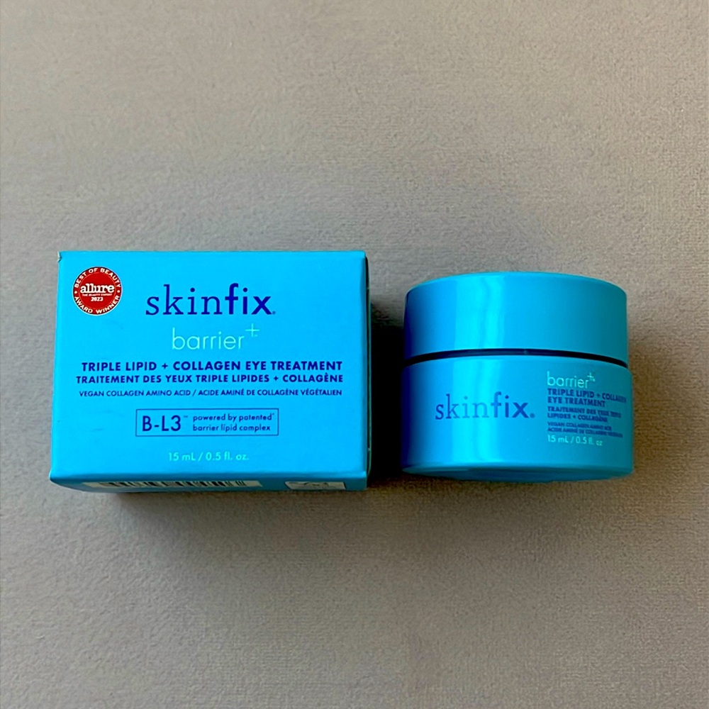 SKINFIX BARRIER COLLAGEN EYE TREATMENT - NEW